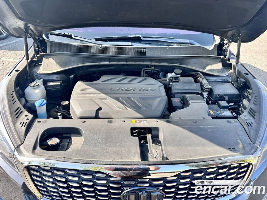 Kia Sorento 2019
