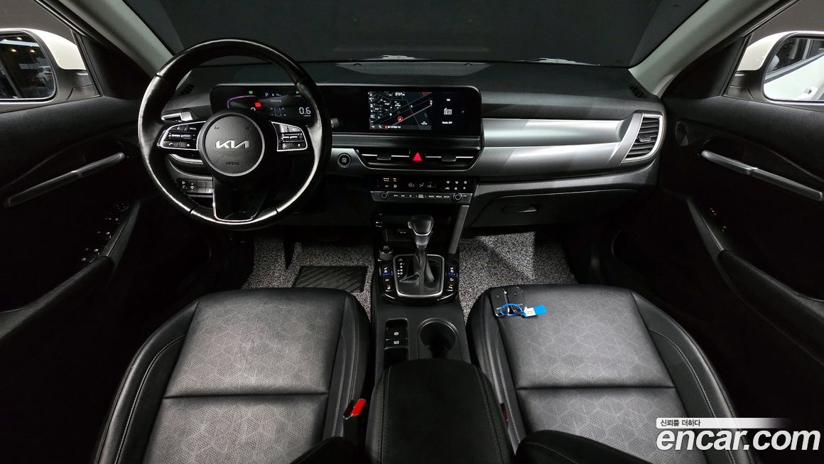 Kia Seltos 2023