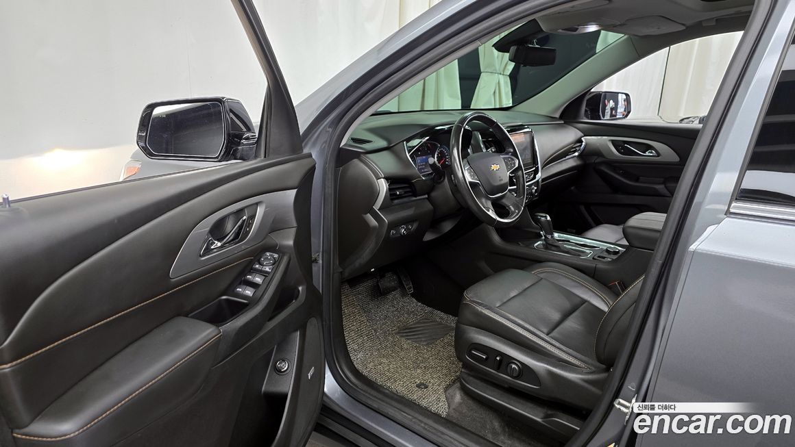 ChevroletGMDaewoo Traverse 2020