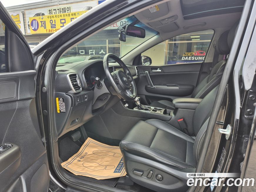 Kia Sportage 2016