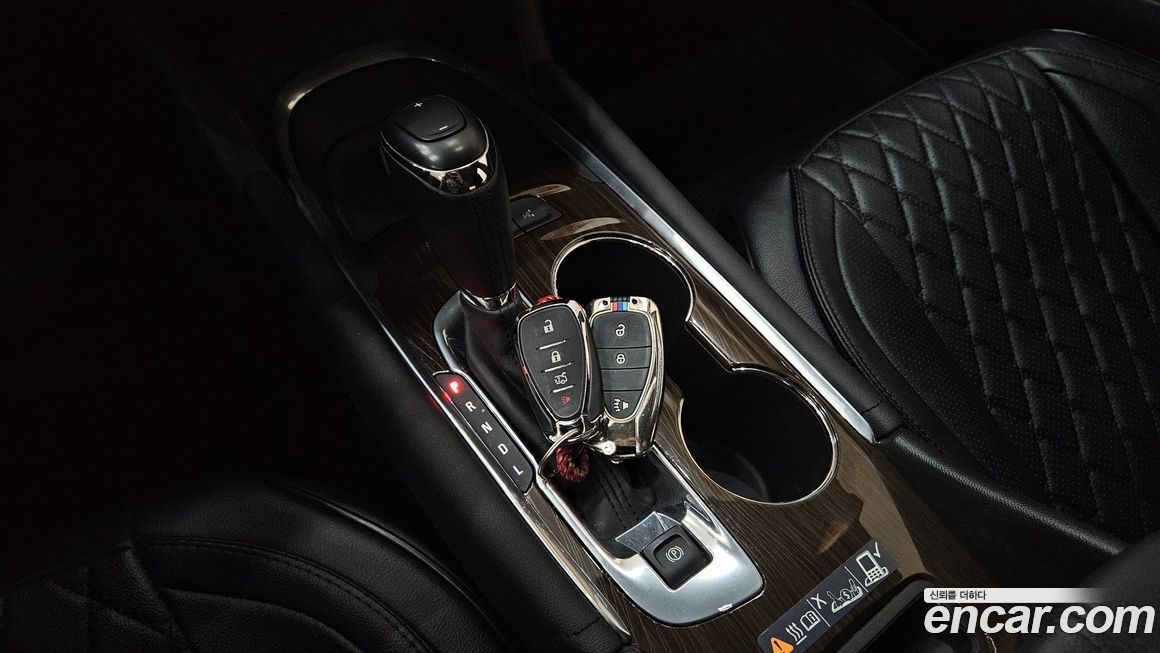 ChevroletGMDaewoo Malibu 2019