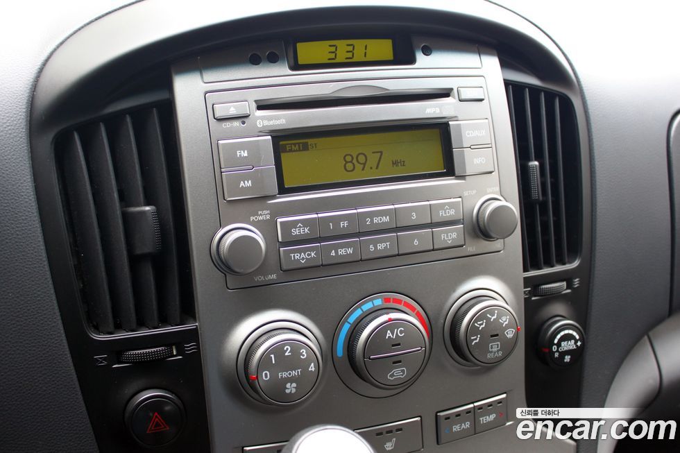 Hyundai Starex 2015