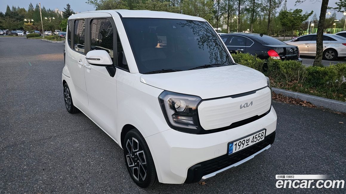 Kia RAY 2023