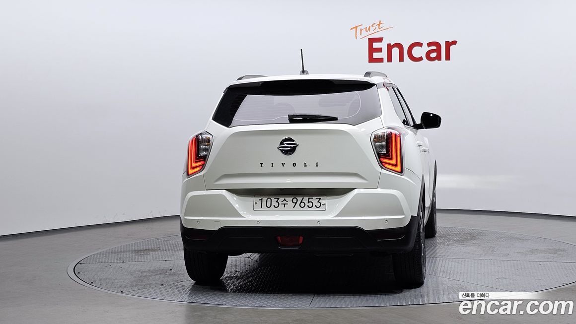 KG_Mobility_Ssangyong TIBOLI 2022