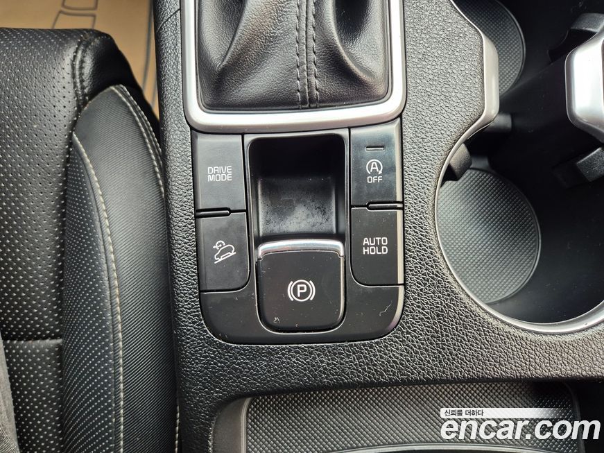 Kia Sportage 2016