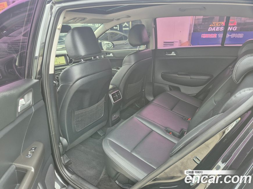 Kia Sportage 2016