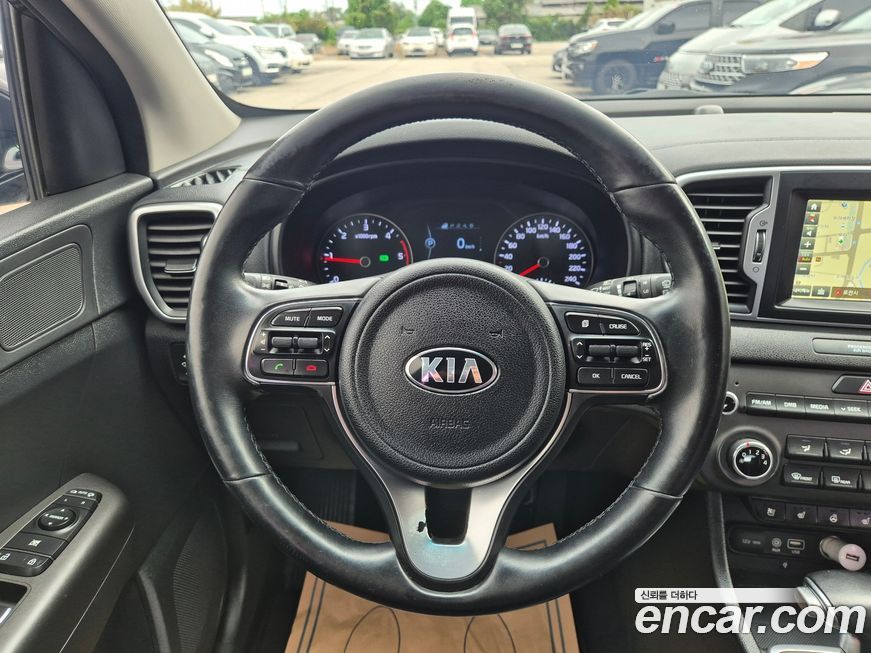 Kia Sportage 2016