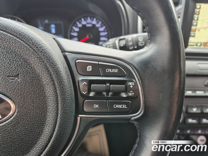 Kia Sportage 2016