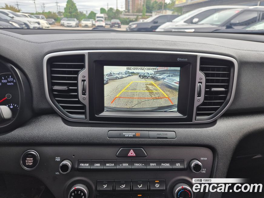 Kia Sportage 2016