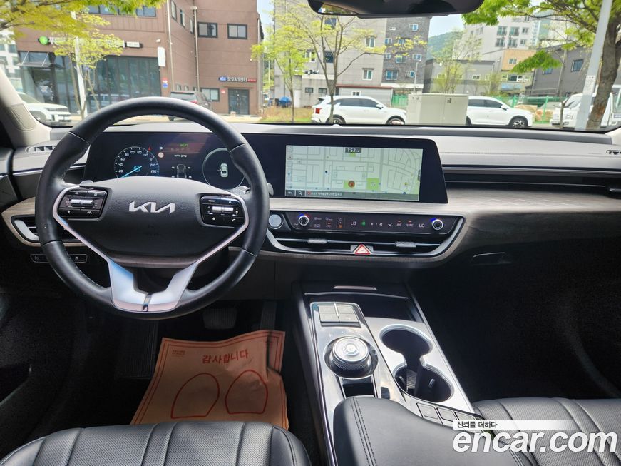 Kia K8 2023