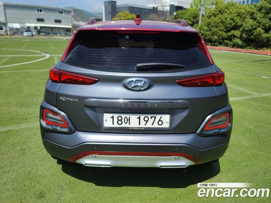 Hyundai Kona 2019