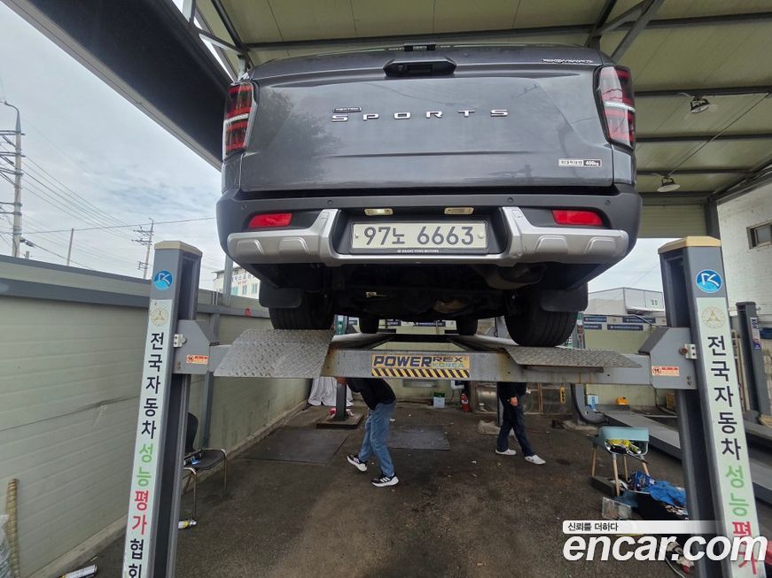 KG_Mobility_Ssangyong Rexton 2018