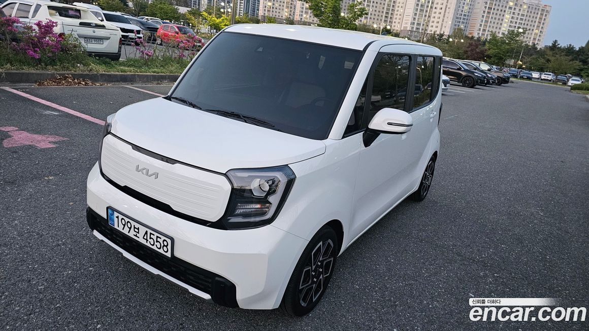 Kia RAY 2023