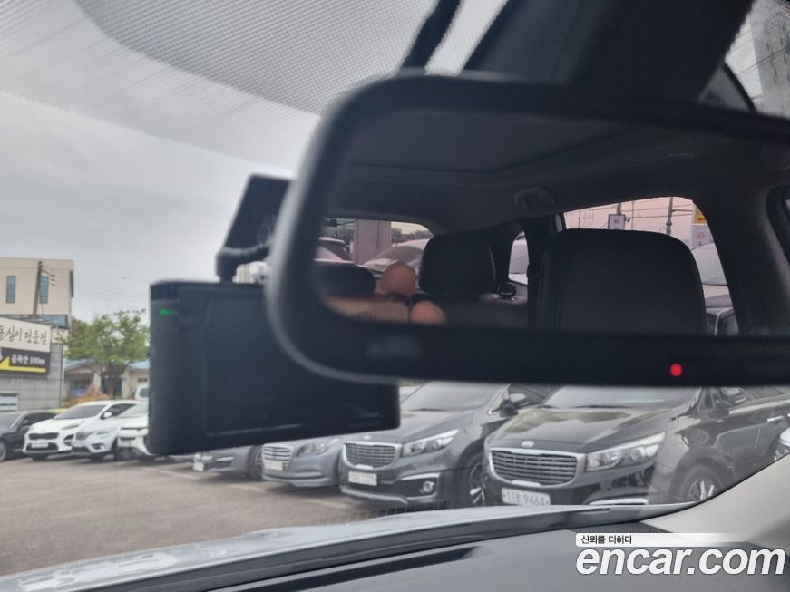 Renault-KoreaSamsung QM6 2019