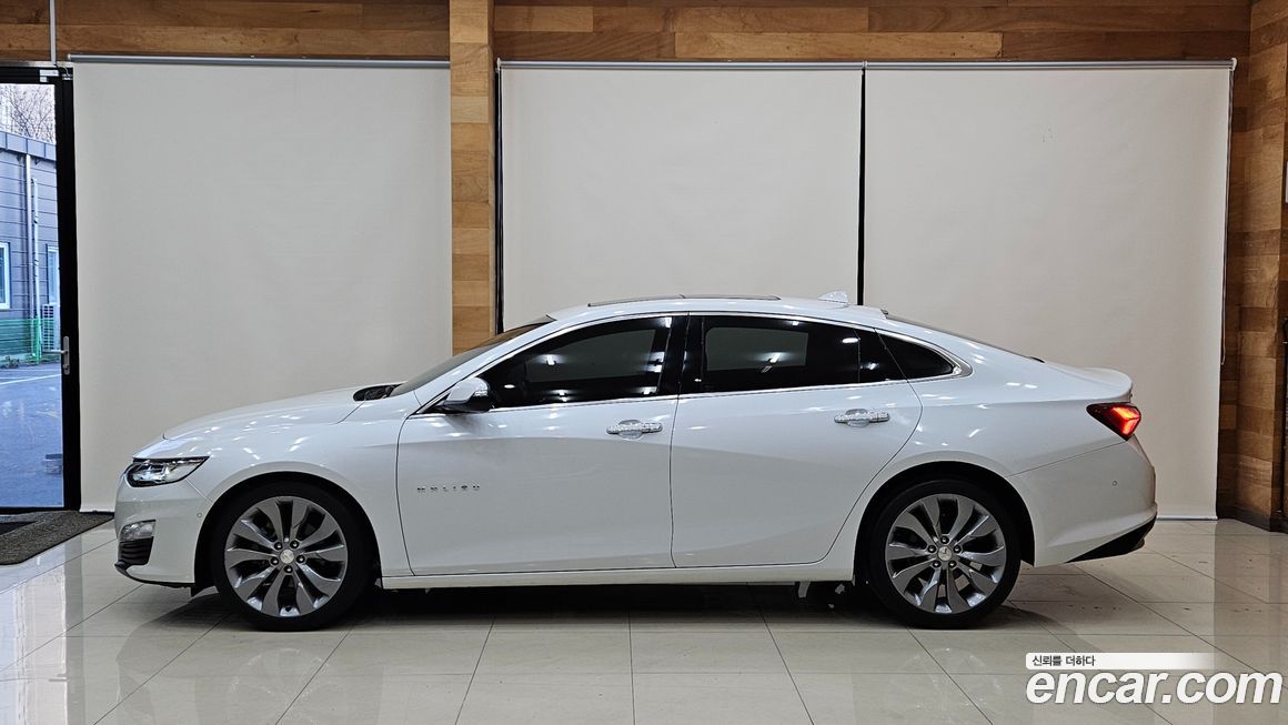 ChevroletGMDaewoo Malibu 2019