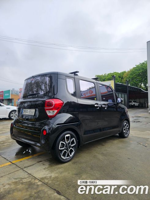 Kia RAY 2021