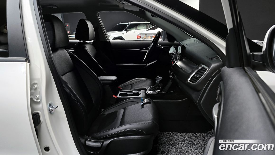 Kia Seltos 2023