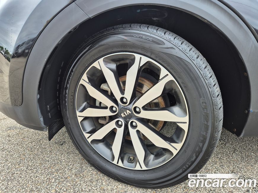 Kia Sportage 2016