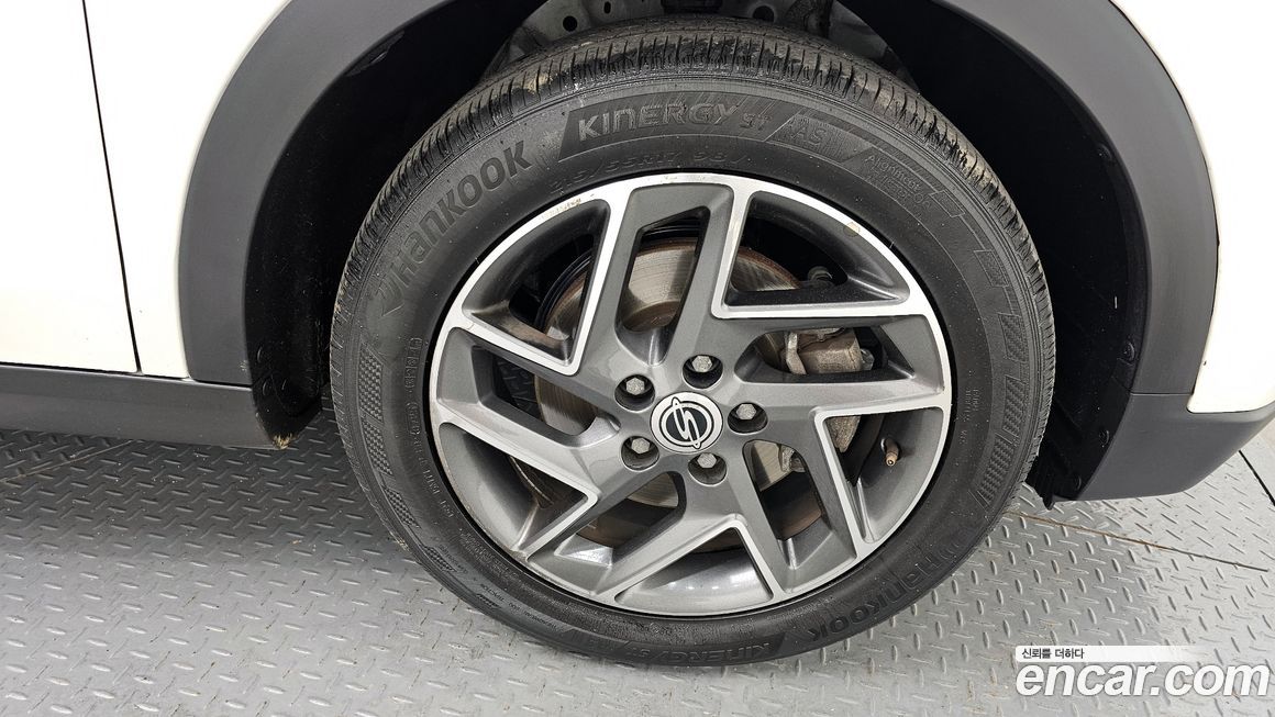 KG_Mobility_Ssangyong TIBOLI 2022