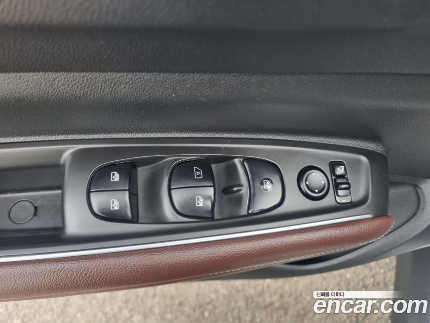 Renault-KoreaSamsung QM6 2019