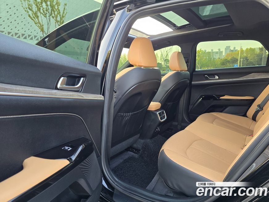 Kia K5 2022