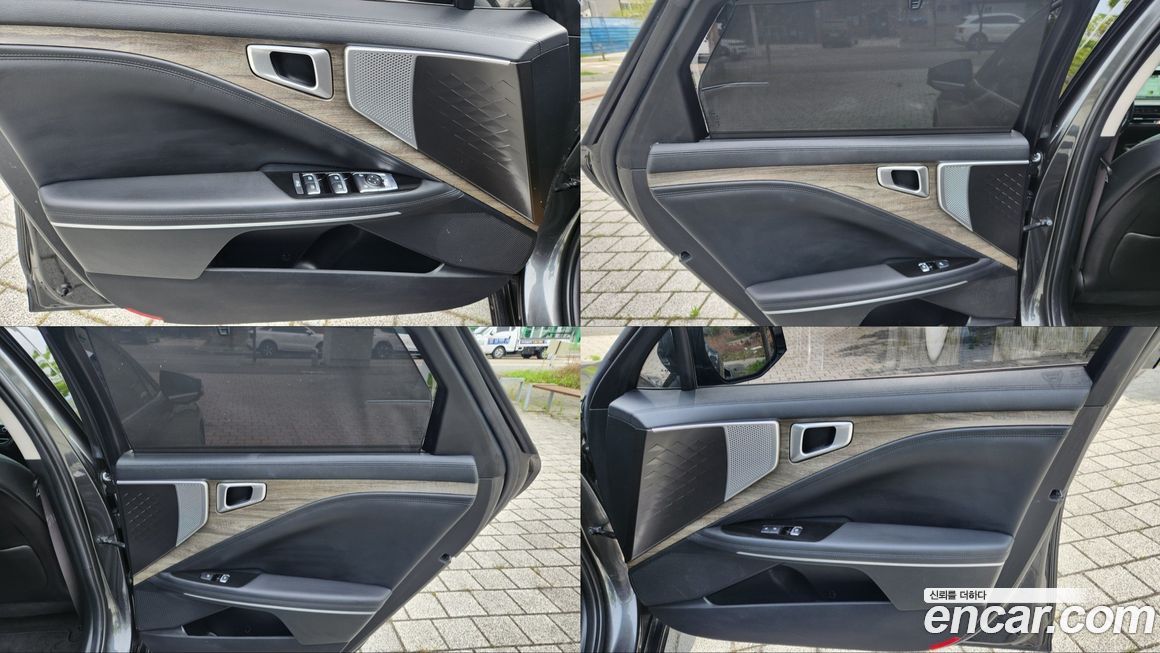 Kia K8 2023