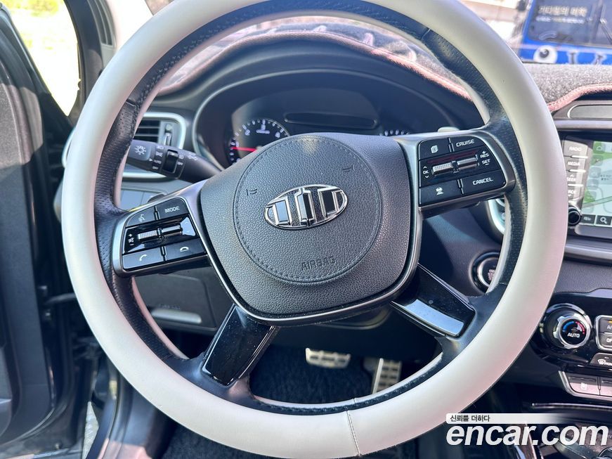 Kia Sorento 2019