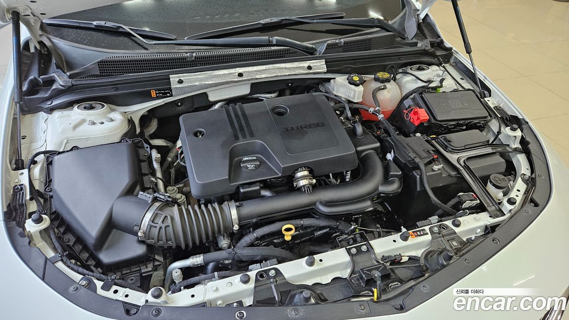 ChevroletGMDaewoo Malibu 2019