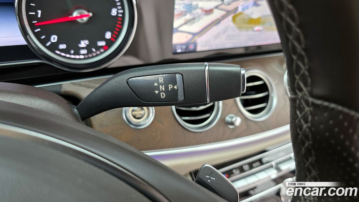 Mercedes-Benz E-Class 2017