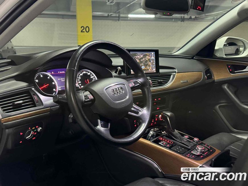 Audi A6 2016