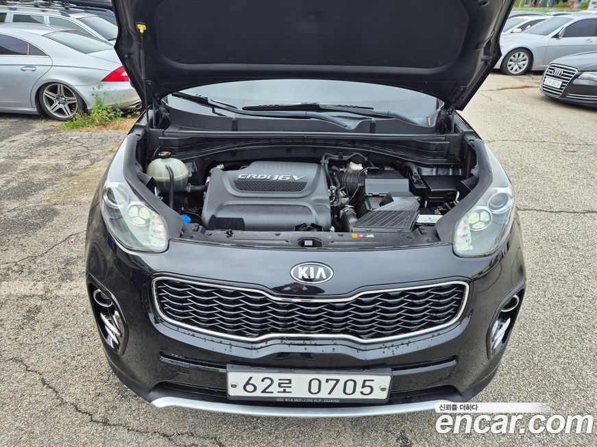 Kia Sportage 2016