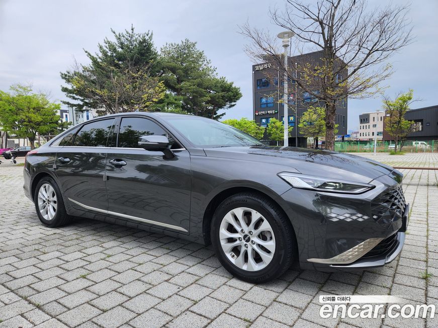 Kia K8 2023