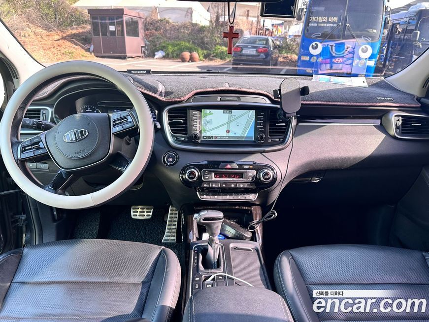 Kia Sorento 2019