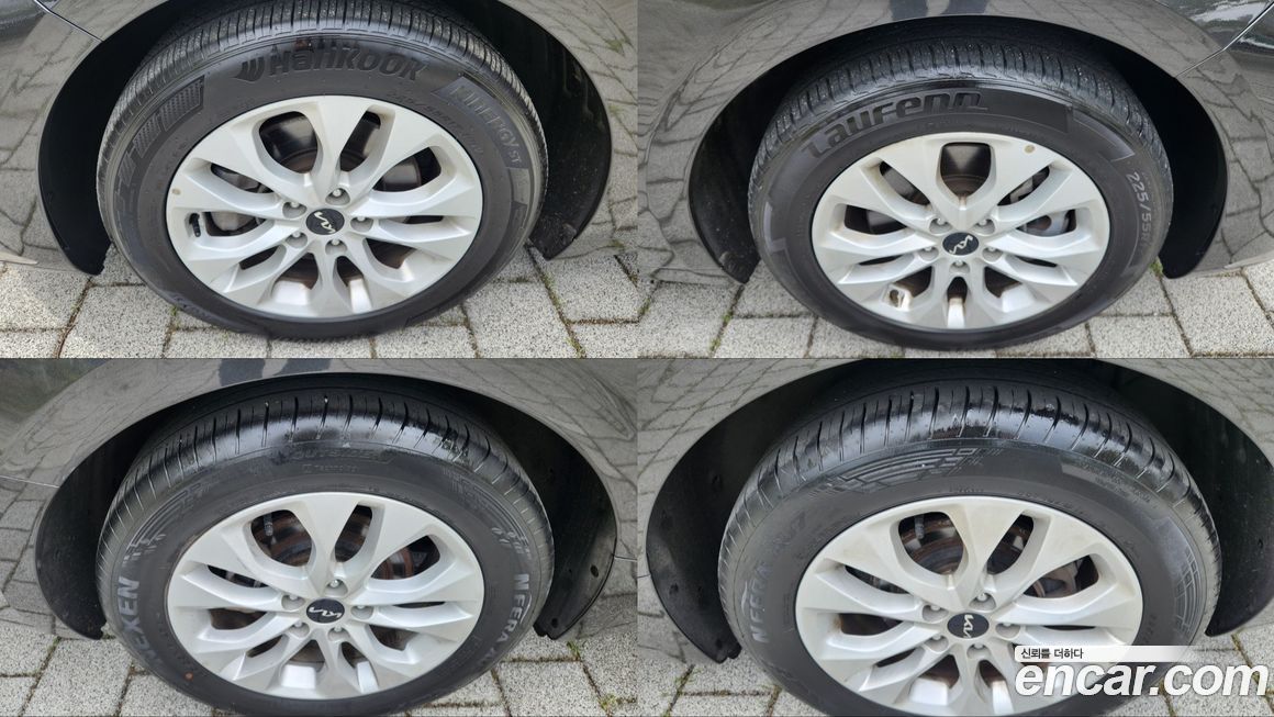 Kia K8 2023