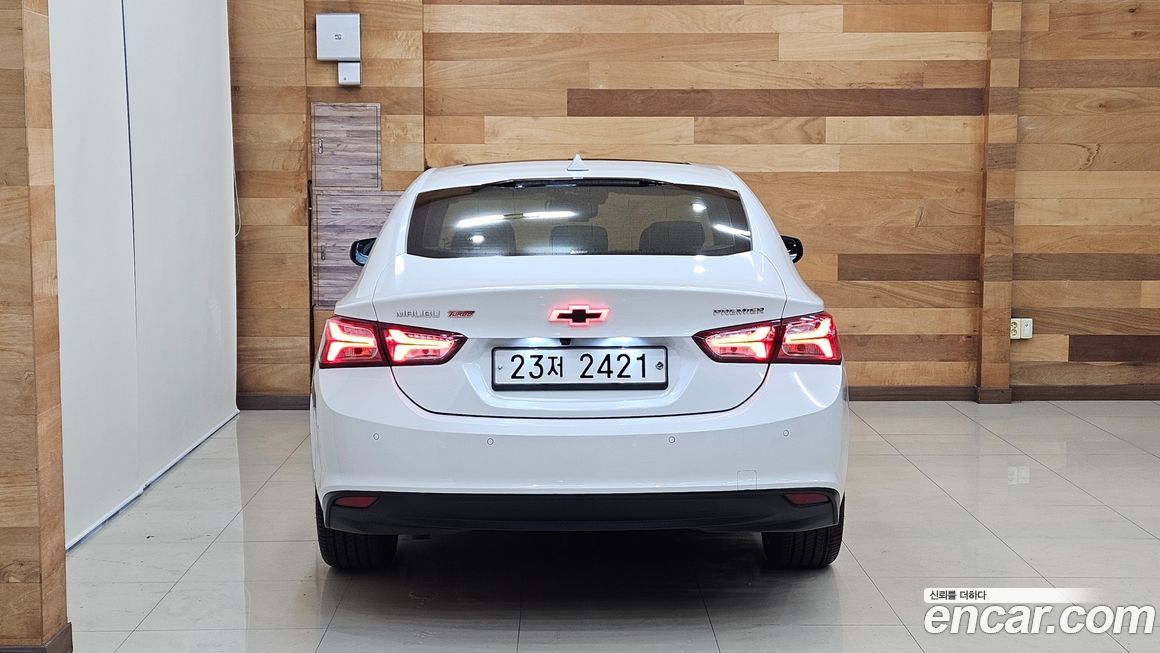 ChevroletGMDaewoo Malibu 2019