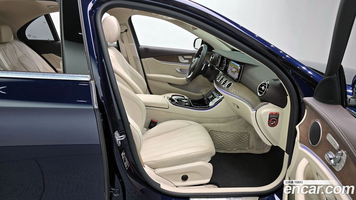 Mercedes-Benz E-Class 2017