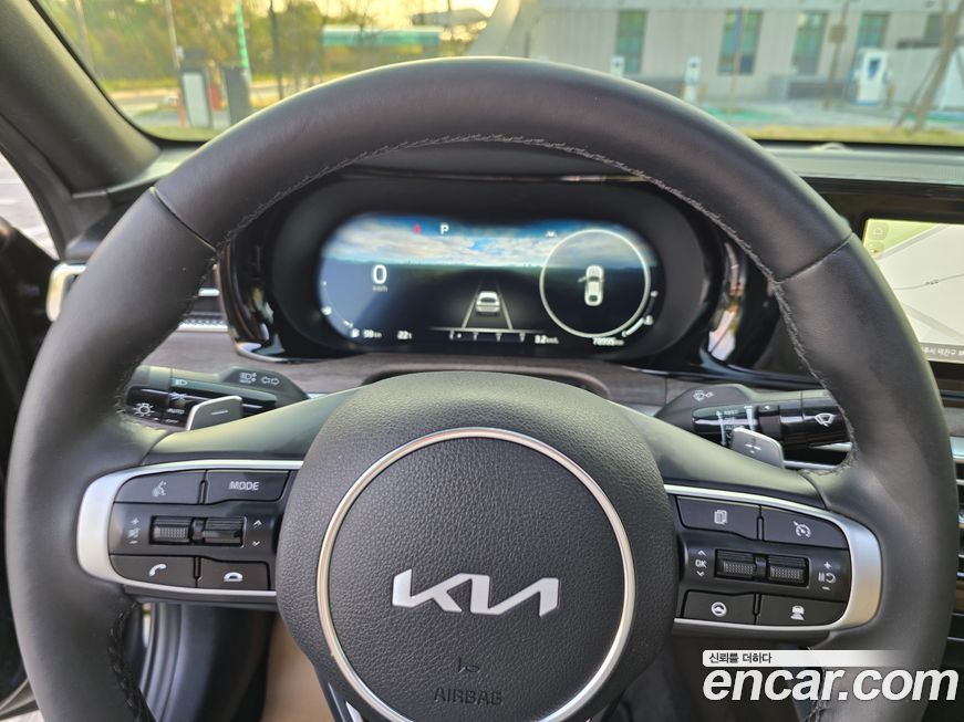 Kia K5 2022