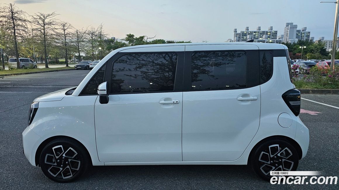Kia RAY 2023