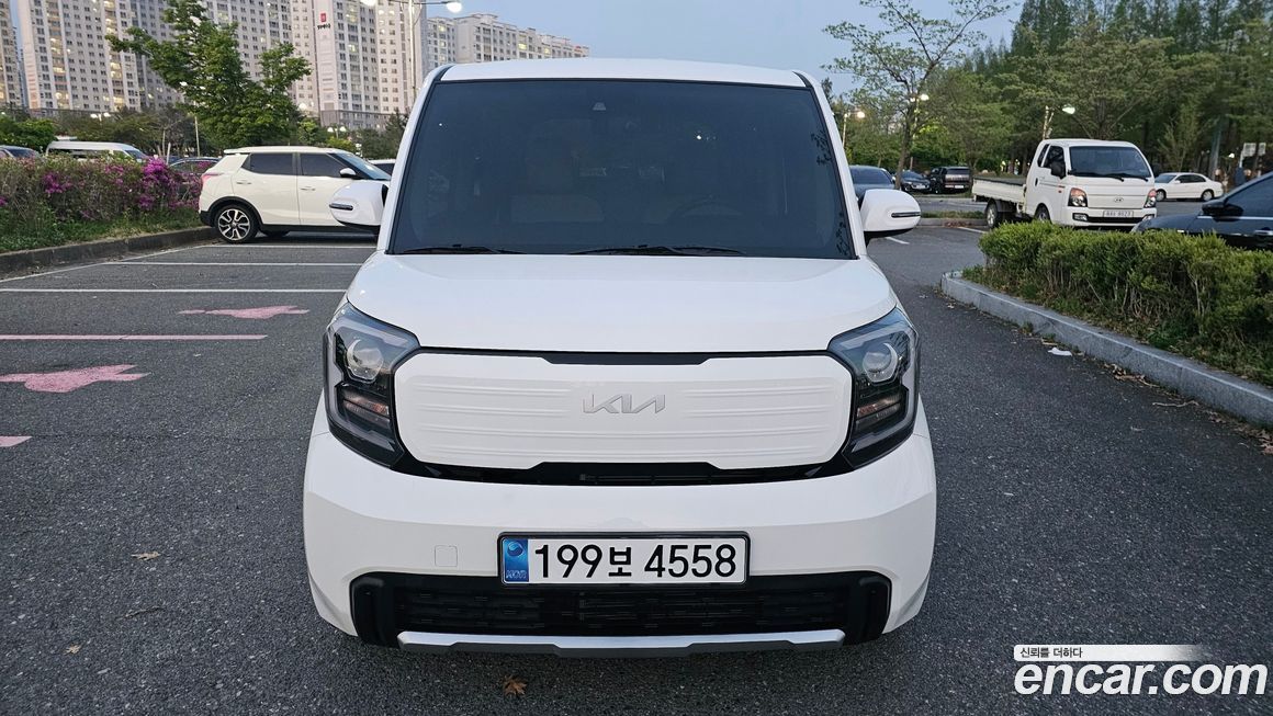 Kia RAY 2023