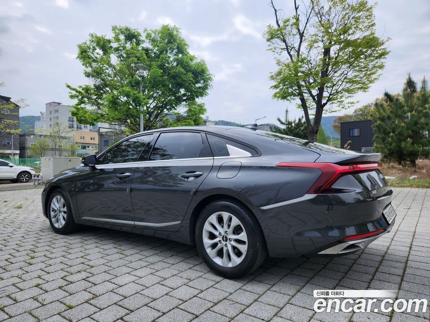 Kia K8 2023