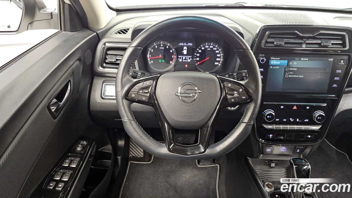 KG_Mobility_Ssangyong TIBOLI 2022