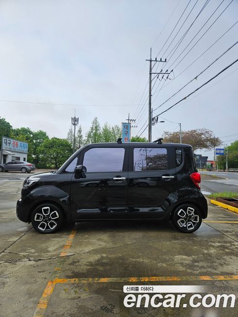 Kia RAY 2021