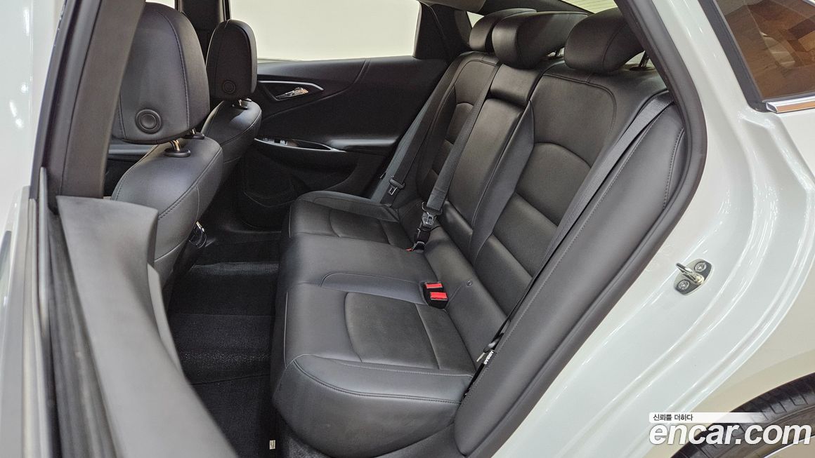 ChevroletGMDaewoo Malibu 2019