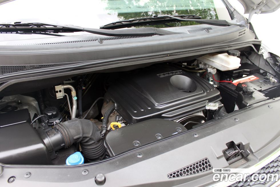 Hyundai Starex 2015