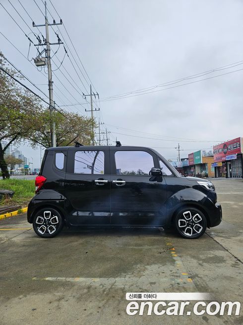 Kia RAY 2021