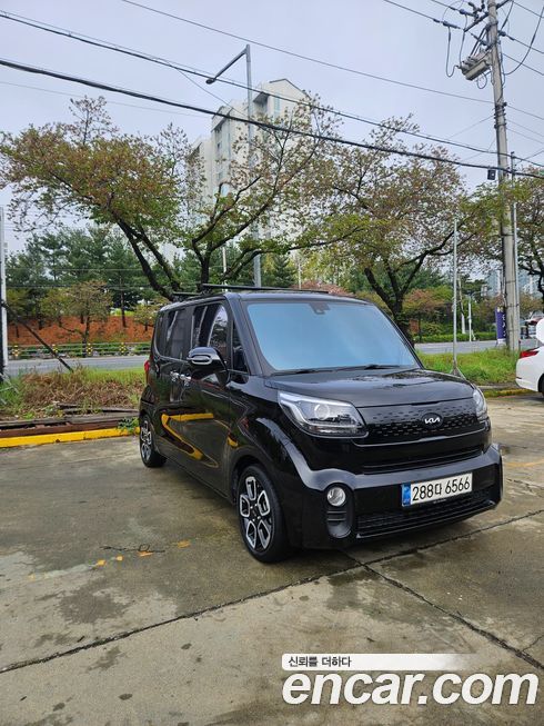 Kia RAY 2021