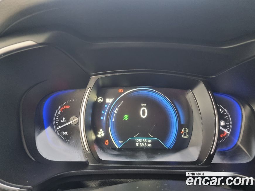 Renault-KoreaSamsung QM6 2019