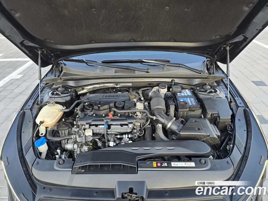 Kia K5 2022