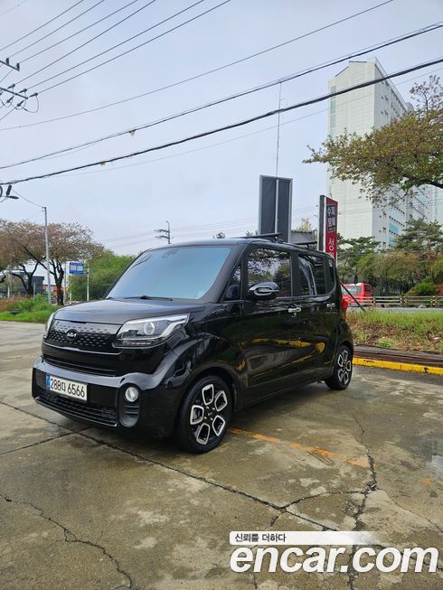 Kia RAY 2021