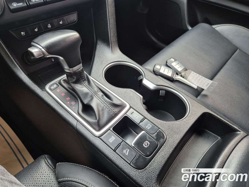 Kia Sportage 2016